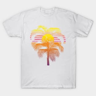 Palm Sunset T-Shirt